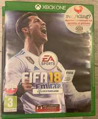 FIFA 18 Standard Edition - Xbox One