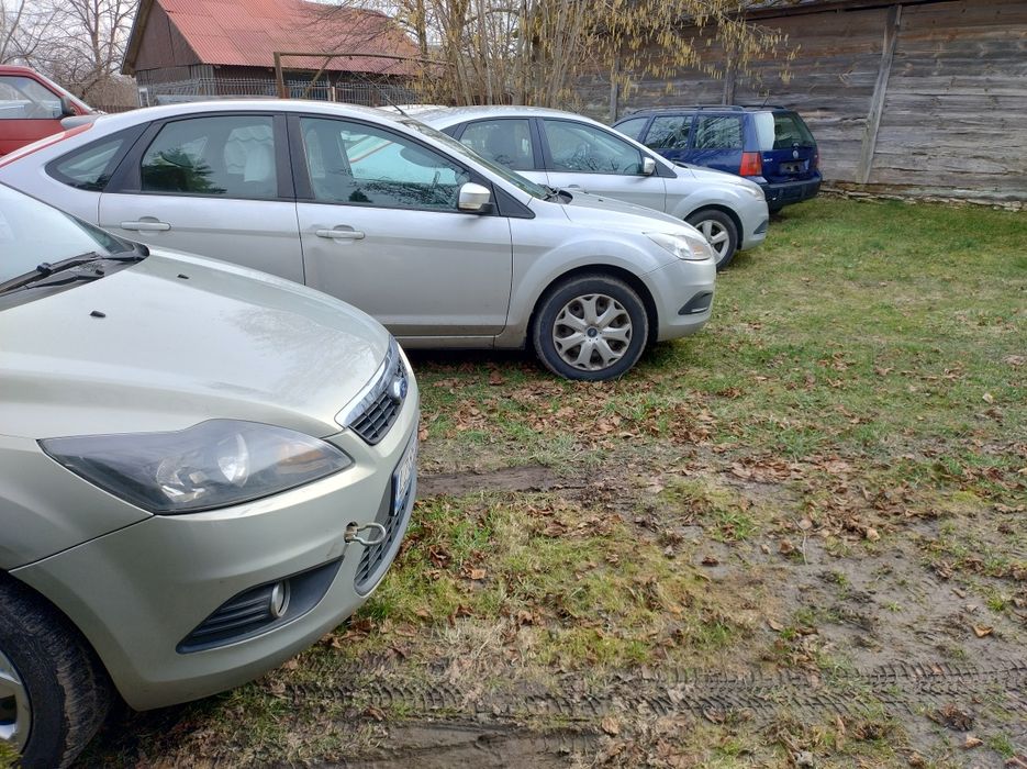 Ford Focus Mk2.ford focus c max Cały na części