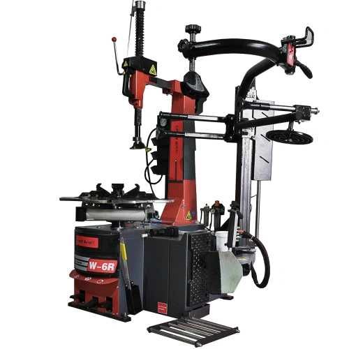 Автоматичний шиномонтажний верстат