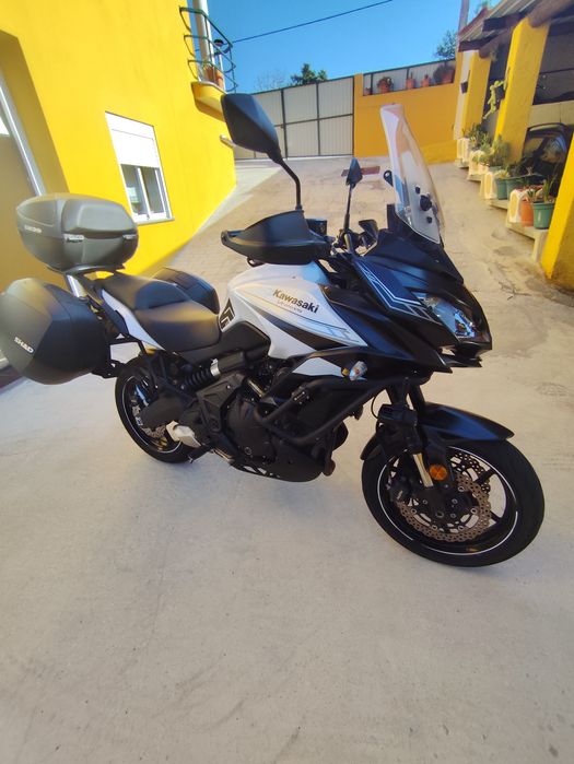 Kawasaki Versys 650