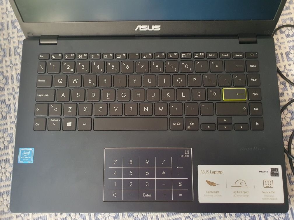 Asus vivobook e410ma