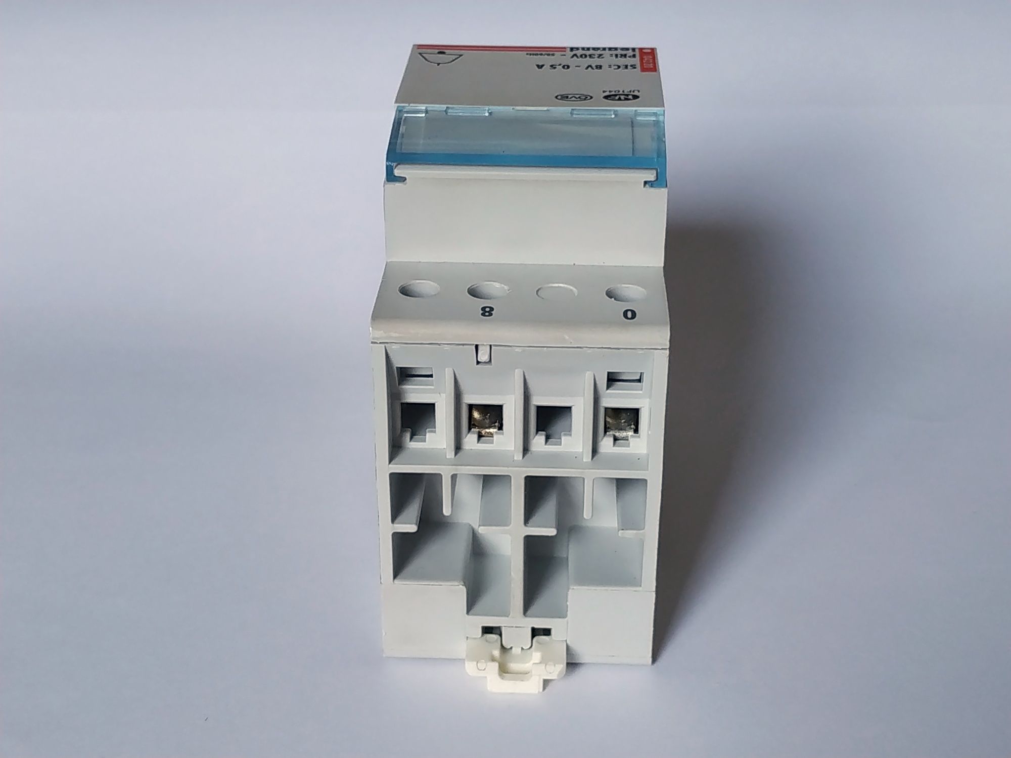 Трансформатор на DIN-рейку Legrand 0.5А, 8В(11)