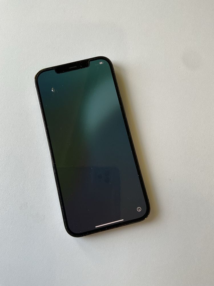 Apple iPhone 12 Pro Max 256GB Graphite (MGCK3LL/A)