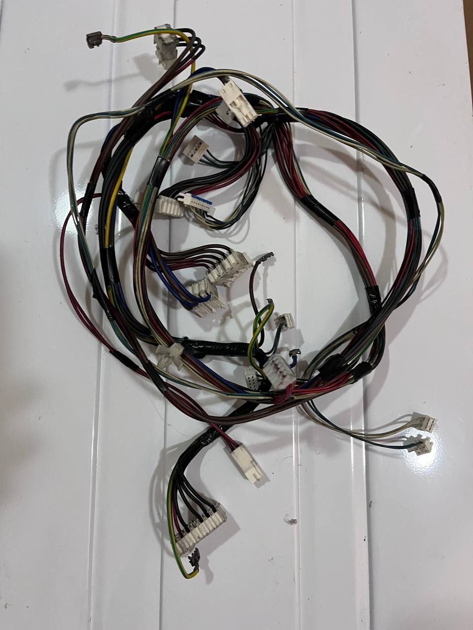 Indesit wisn82. Остатки запчастей
