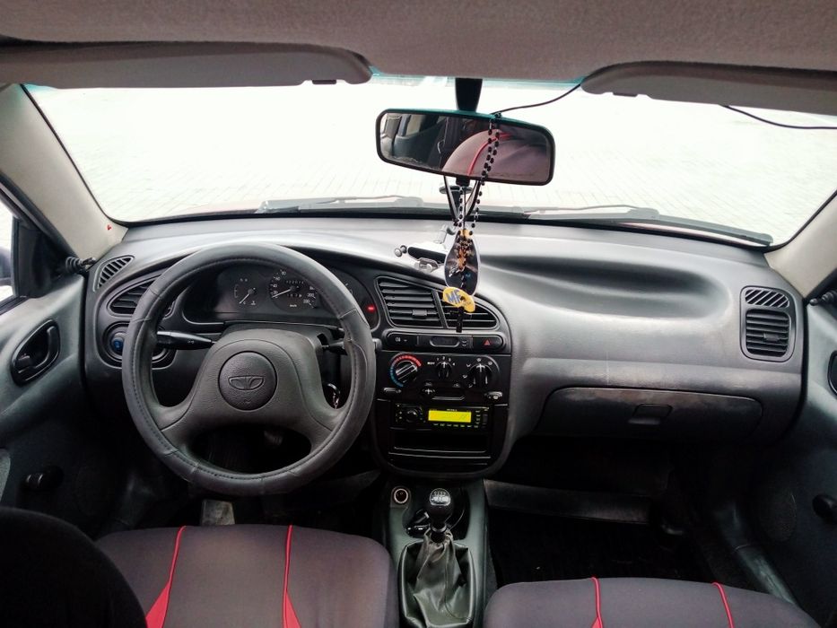 Daewoo Lanos 1.5