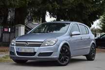 OPEL ASTRA H 1.8 125KM Benzyna+LPG AUTOMAT Klimatyzacja Elektryka 2004