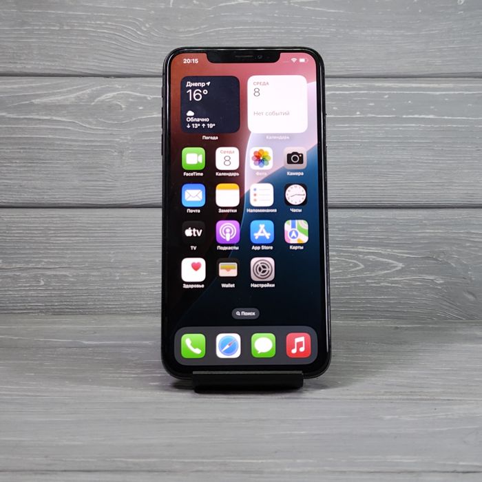 iPhone XS Max 64 GB Space Gray | Магазин | Гарантія