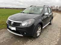 Dacia Sandero Stepway 1.6