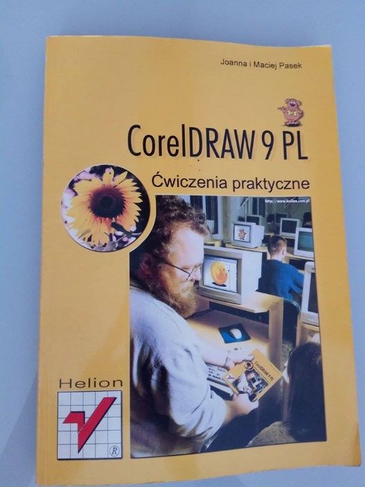 CorelDRAW 9 PL ćwiczenia praktyczne Helion