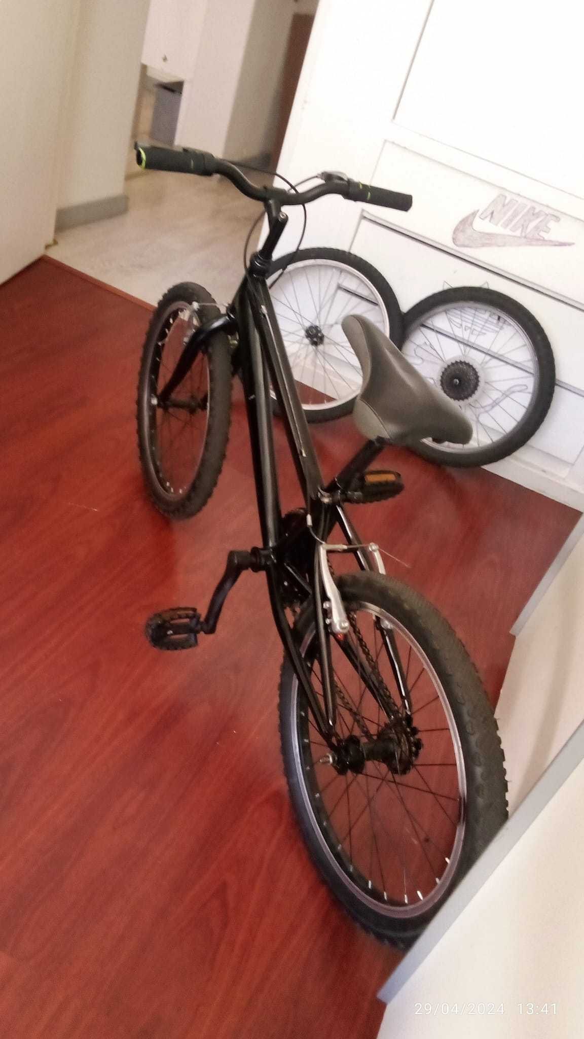 Bicicleta roda 20