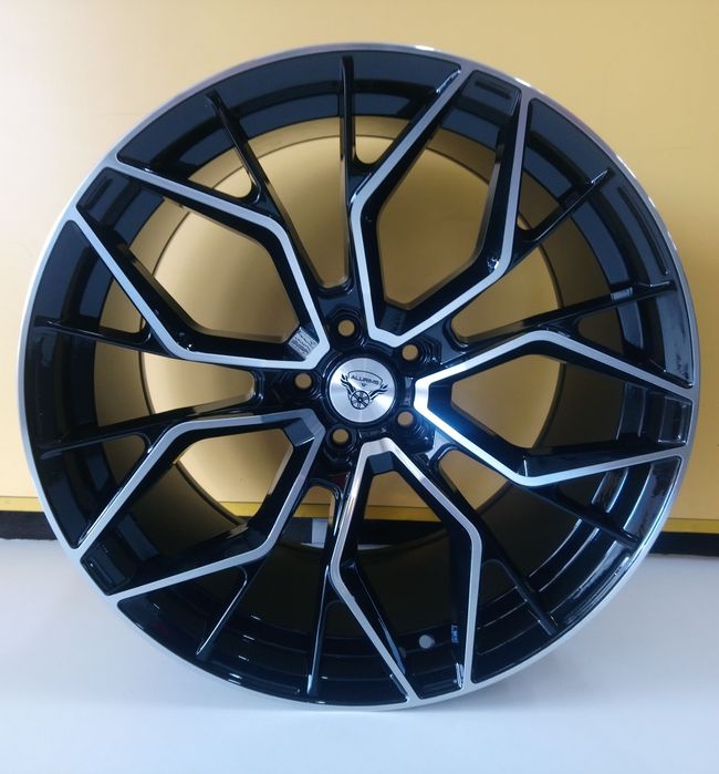 Felgi alu NOWE ALURIMS 20'' 5x112 2+2 szer. BMW X4 X5 Mercedes GLC GLE