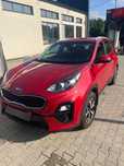 Kia Sportage Pierwszy właściciel, serwisowane w ASO.