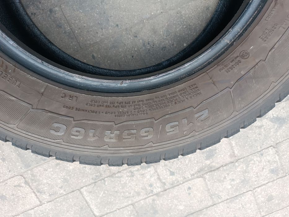 215/65R16C Goodyear Marathon CARGO