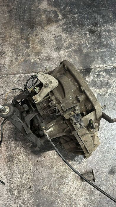 Caixa de velocidades 1.9dci 5V PK5012