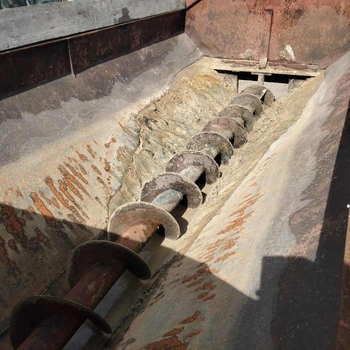 Rozrzutnik Bredal G700 rozsiewacz