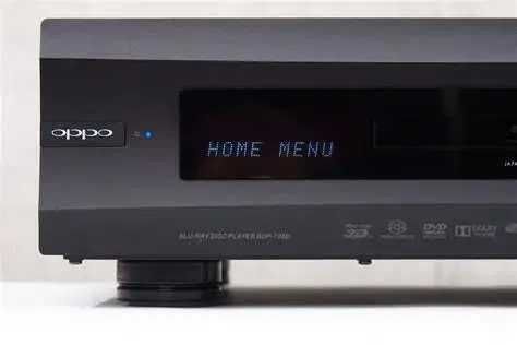 Odtwarzacz BLU-RAY OPPO BDP-105D