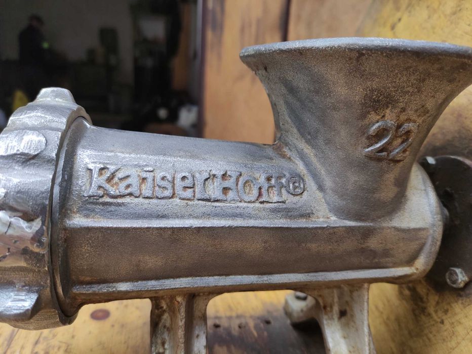 Maszynka do mielenia mięsa Kaiserhoff 22