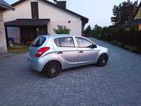 Hyundai i20 1.4 crdi 2010r