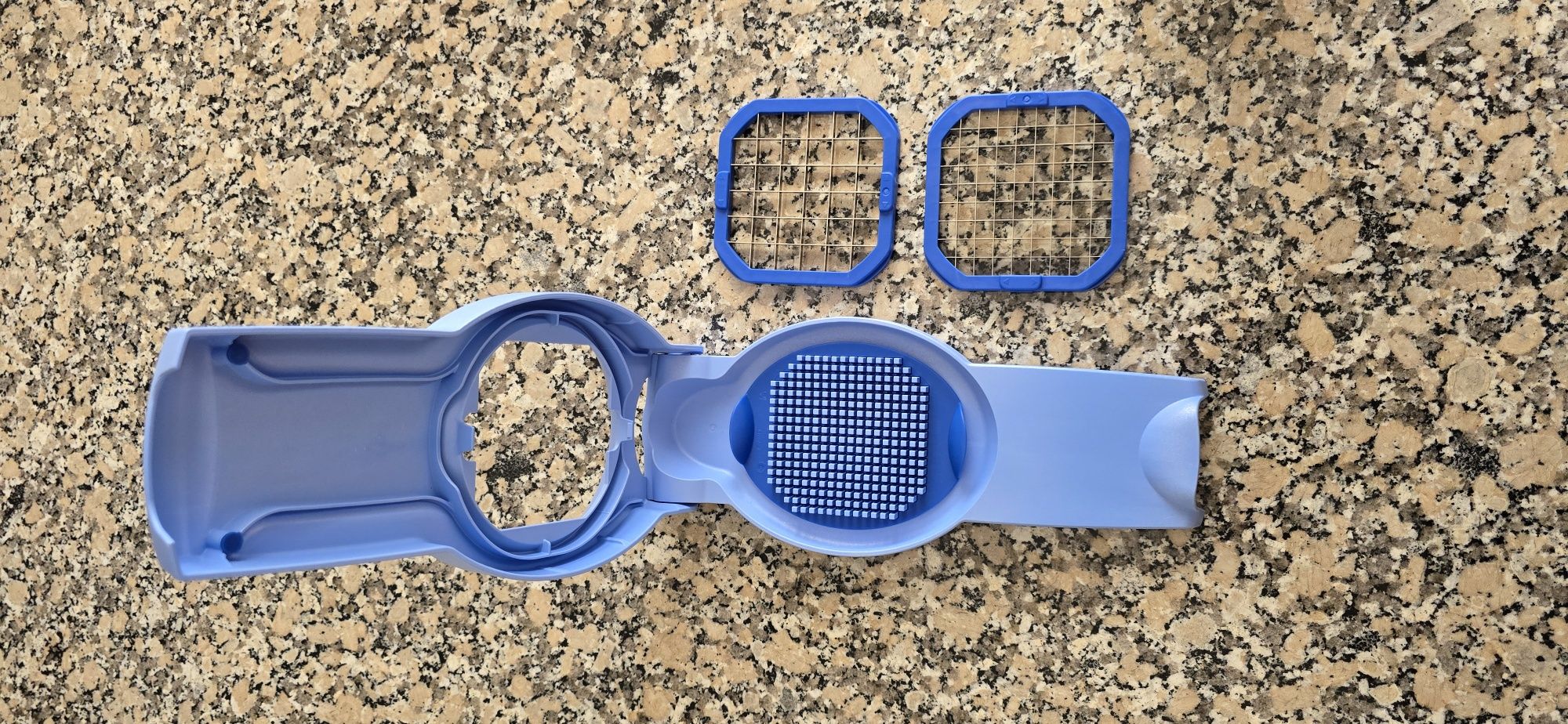 Tupperware Corta Batata e Fruta