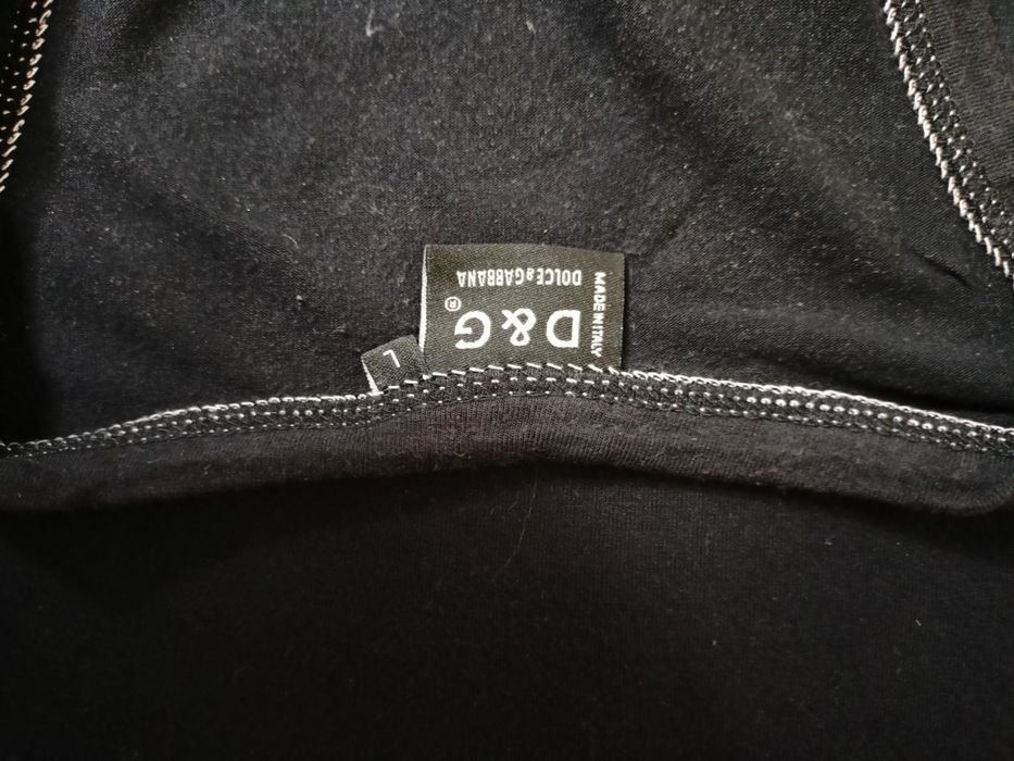 Майка Dolce&Gabbana , майка дольче габбана, мужская