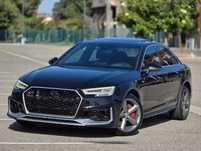 Audi A4 Prestige 2016
