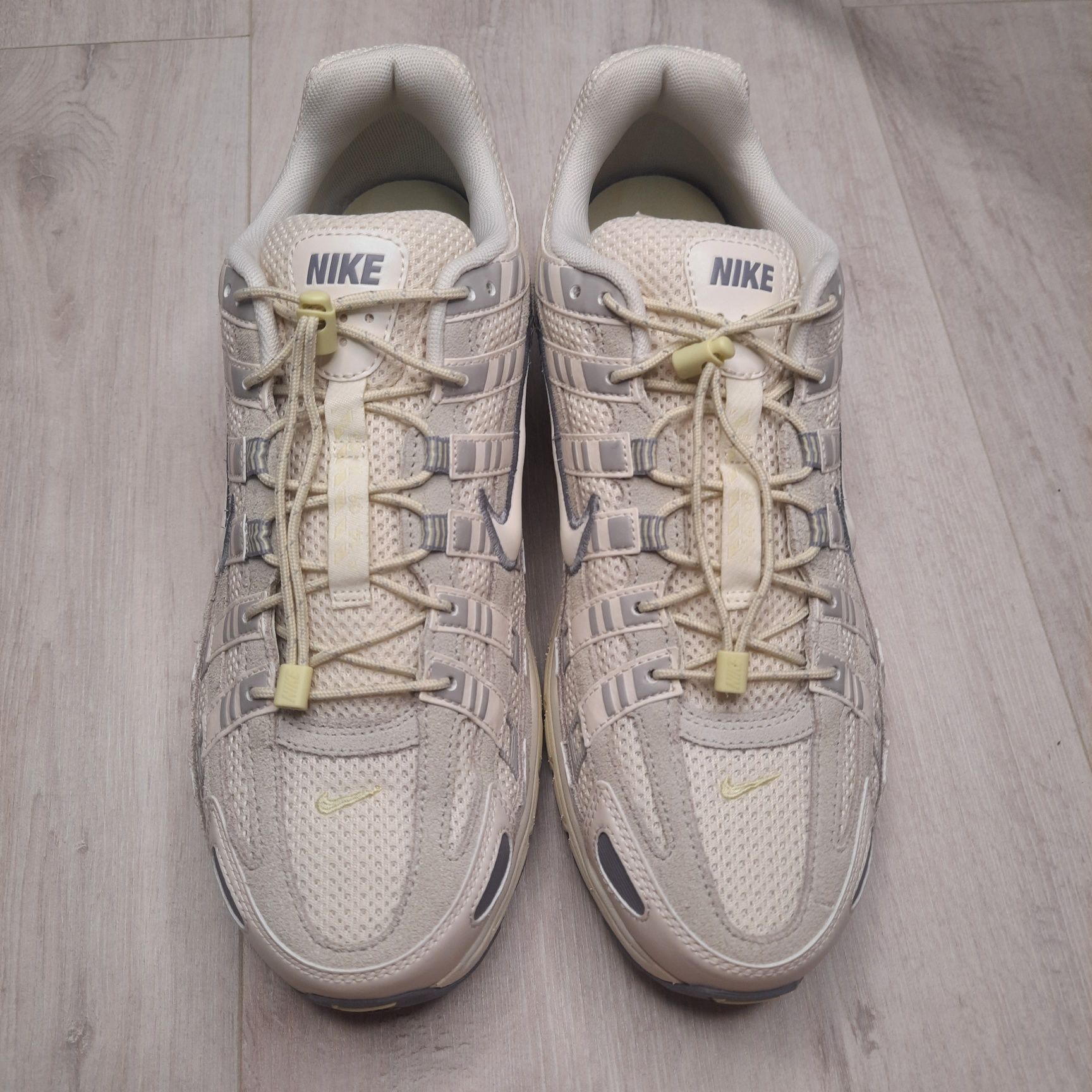 Кросівки Nike P-6000 Beige HJ7284-072