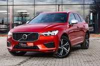 Volvo XC 60 Unikatowy R Design D4 190PS AWD Alcantara Elektr Klapa Sport MAX