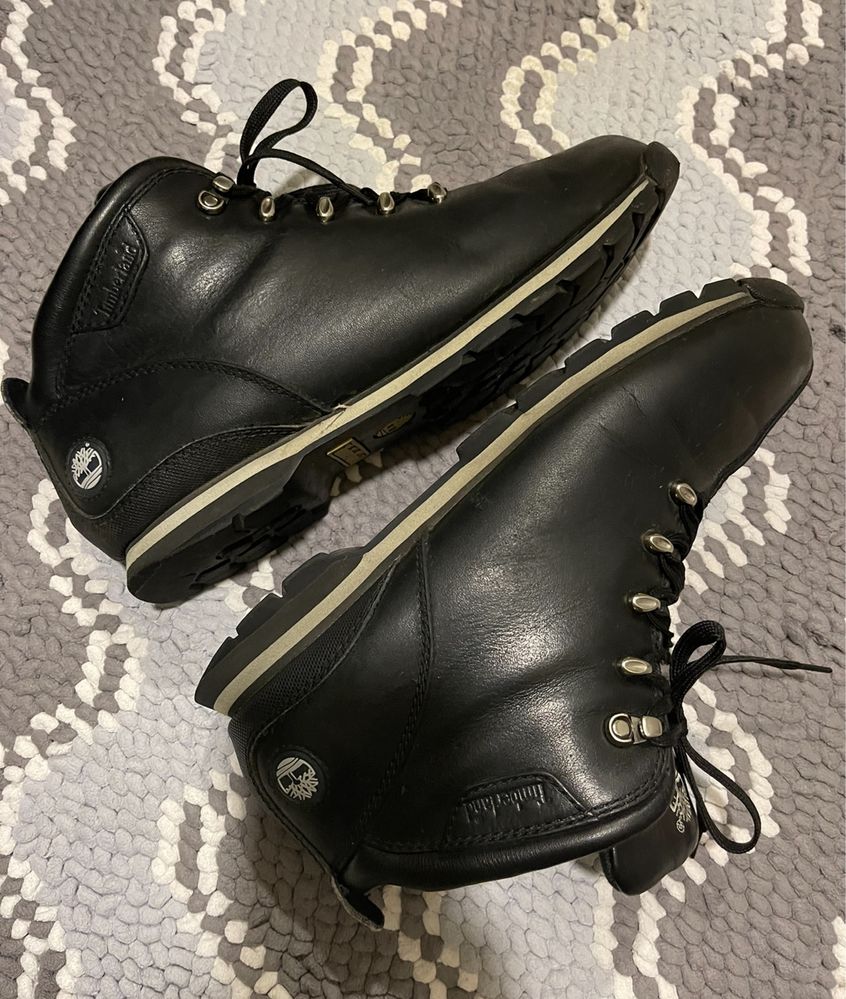Чоловіче взуття фірма Timberland