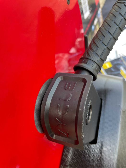 WYPRZEDAŻ z 3700 Trenażer rowerowy *ZYCLE Smart ZDrive* Roller Trainer