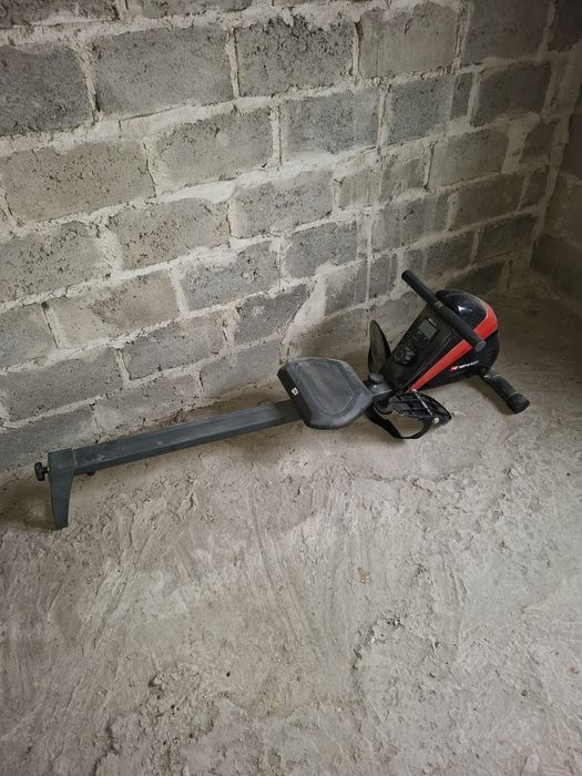 Wioślarz magnetyczny wiosła silowna