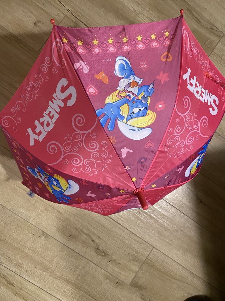 Парасоля зонт зонтик парасолька дитяча з мульт героями