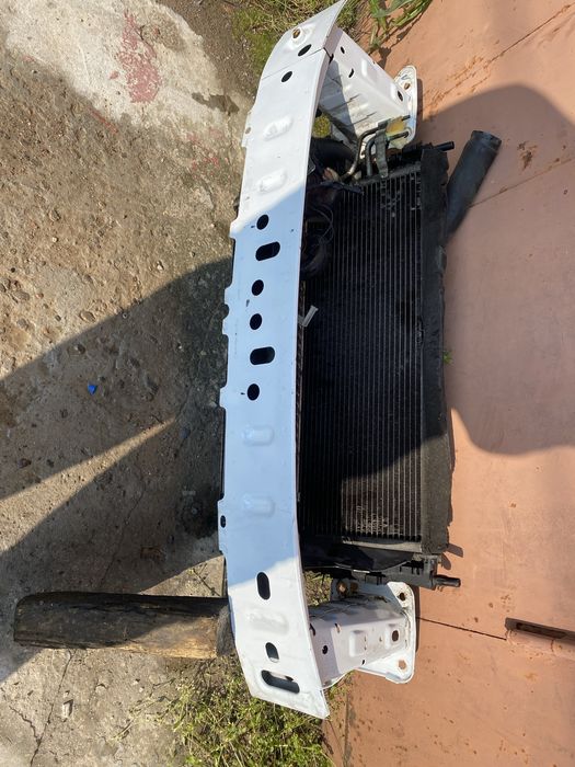 Телевізор радіатор ford focus mk2 фокус рестайл 1.6;1.8  підсилювач