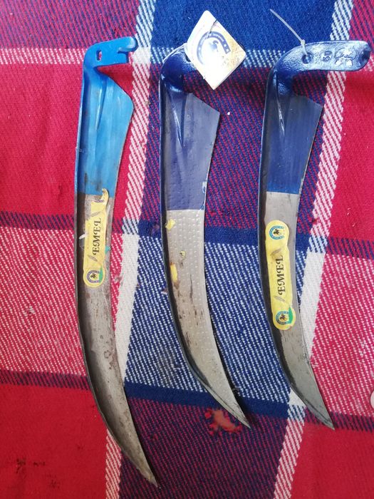 Косы для ручного покоса травы