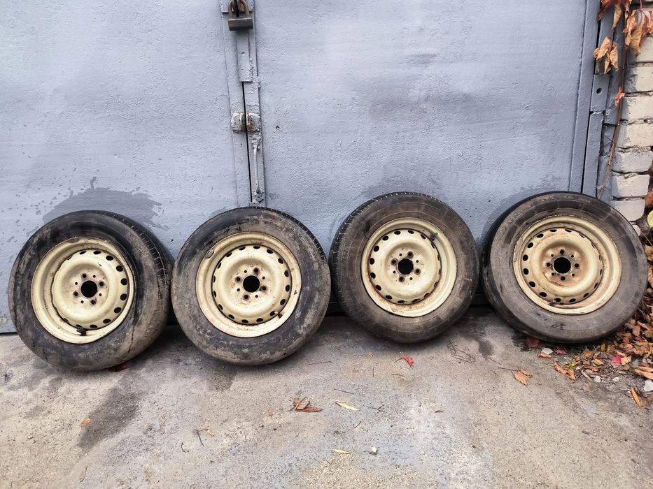 Колесо для ВАЗ 2101-2107