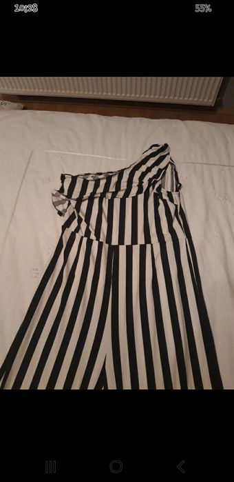 Super kombinezon na jedno ramię xl