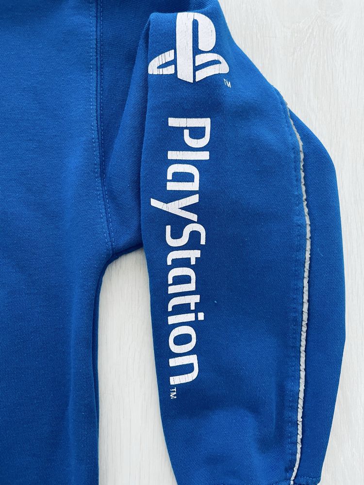 Rewelacyjna bluza z kapturem firmy ZARA, roz. 152, PlayStation
