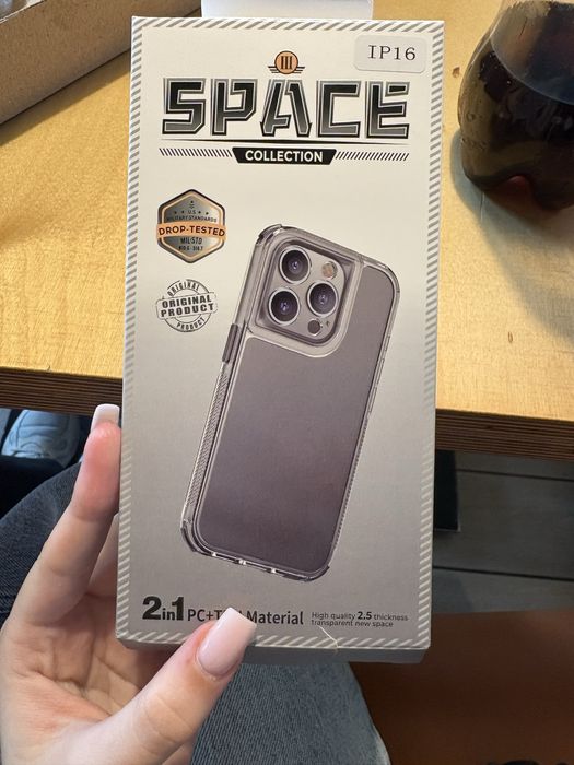 чехол на iphone 16