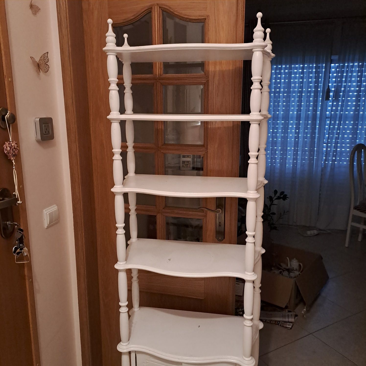 Estante versátil