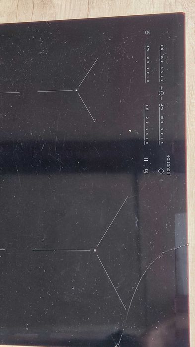 Płyta Electrolux indukcja EIT 6443B