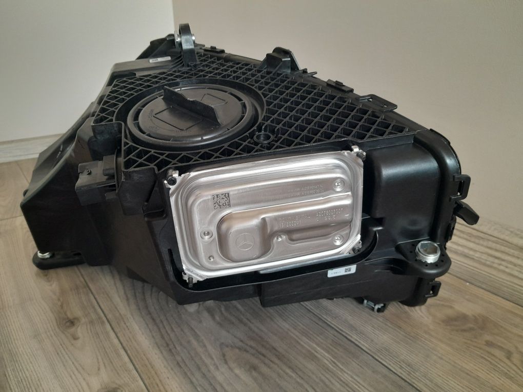 Prawa Lampa Mercedes GLC W253 Lift Full Led Kompletna