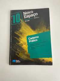 Caderno de atividades Matemática - Novo Espaço 10