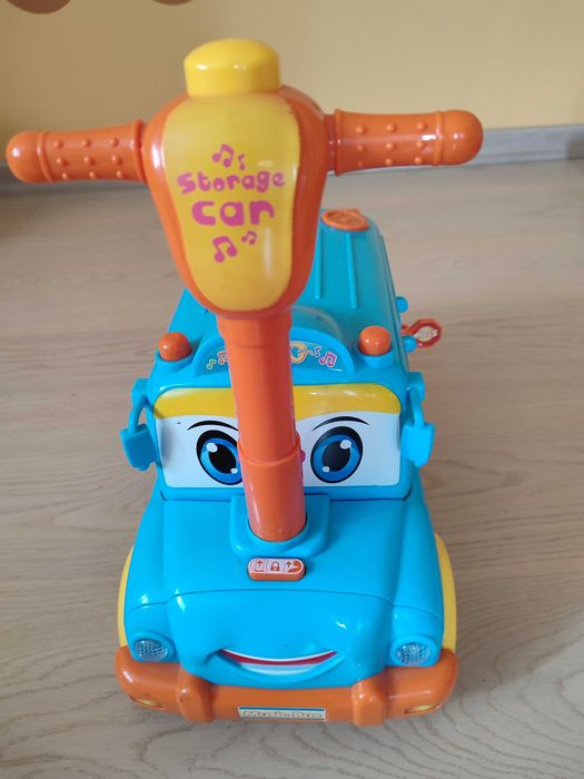 Музичний автобус для дітей на 2-5 років