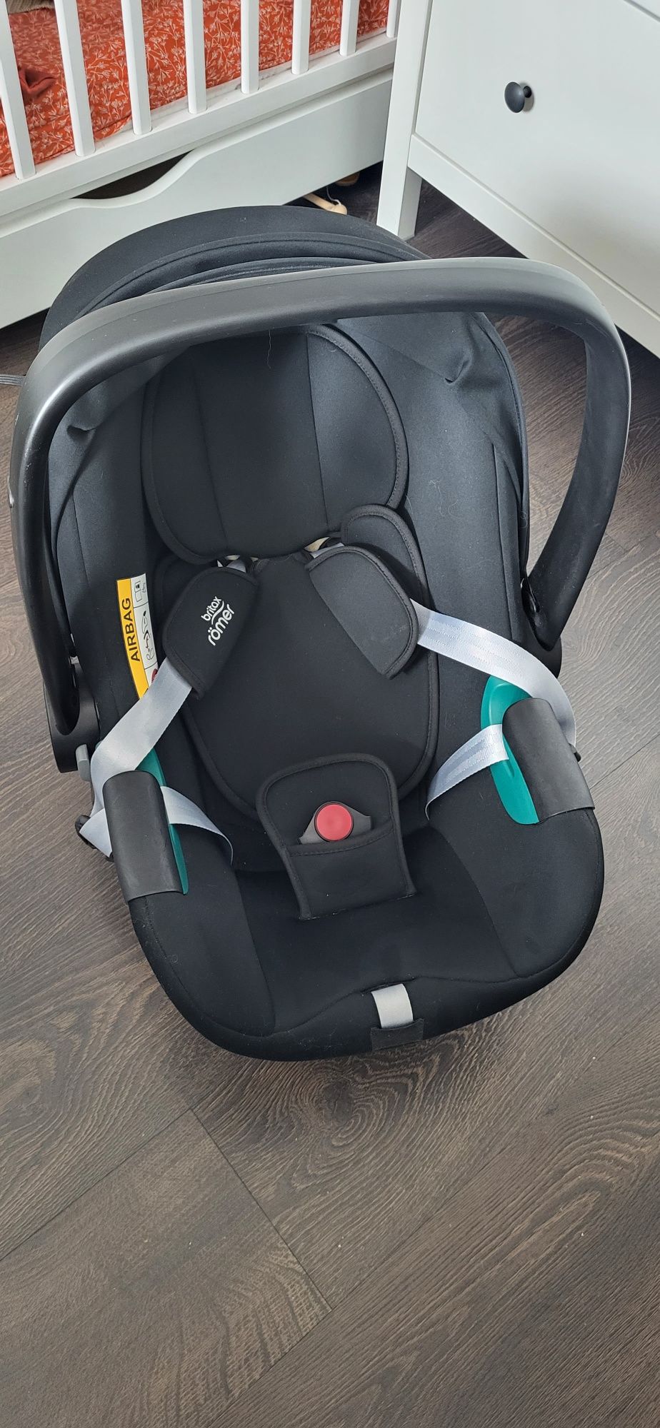 Fotelik Britax Römer Baby Safe 3 i-Size