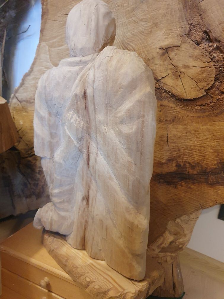 Rzeźba drewniana
