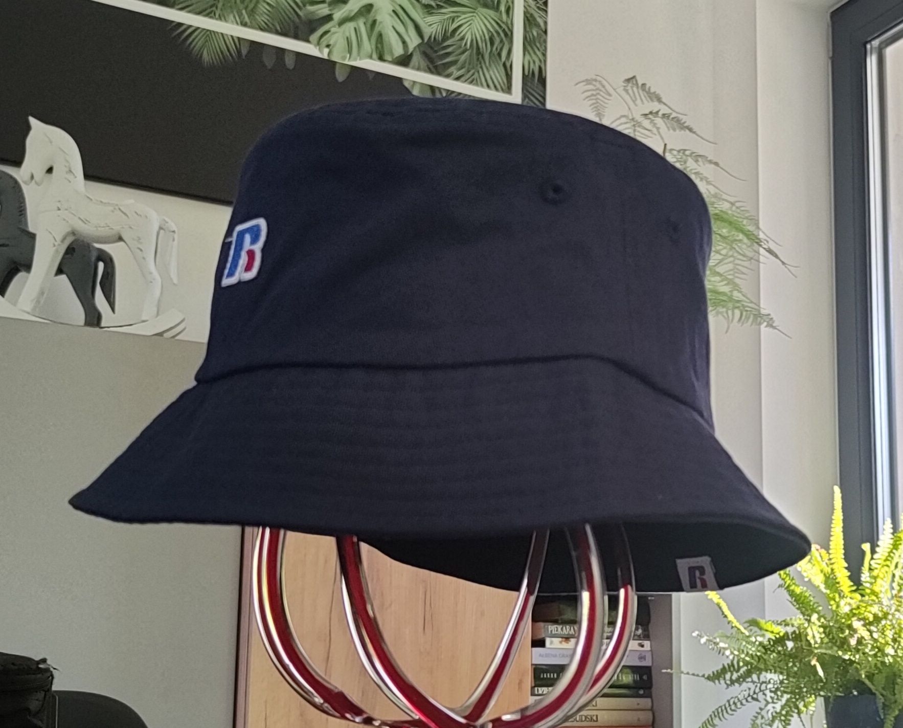 Russell Athletic  Bucket hat Kapelusz