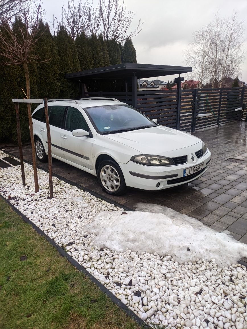 Renault Laguna 1,9 dCi kombi