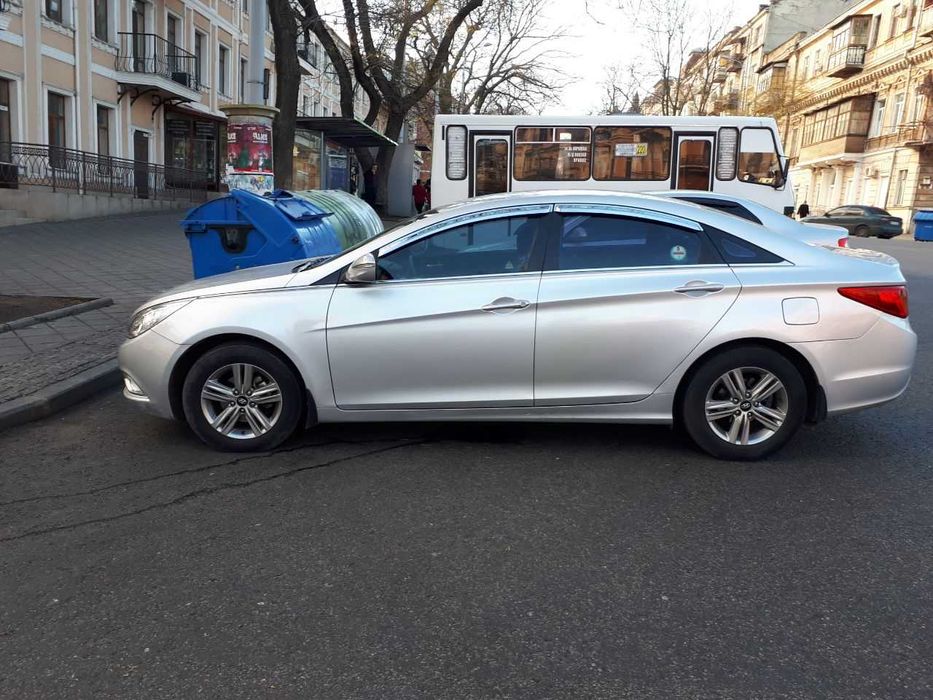 Hyundai Sonata YF, 2013-2014 LPi. от 3900/неделя