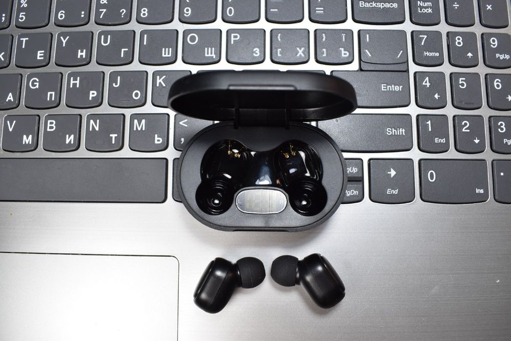 E7S TWS Беспроводные наушники 5.0 водонепроницаемая гарнитура