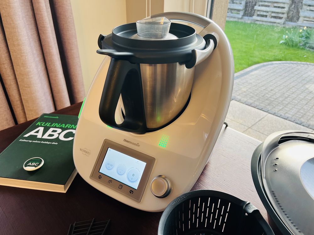 Sprzeda Thermomix TM5