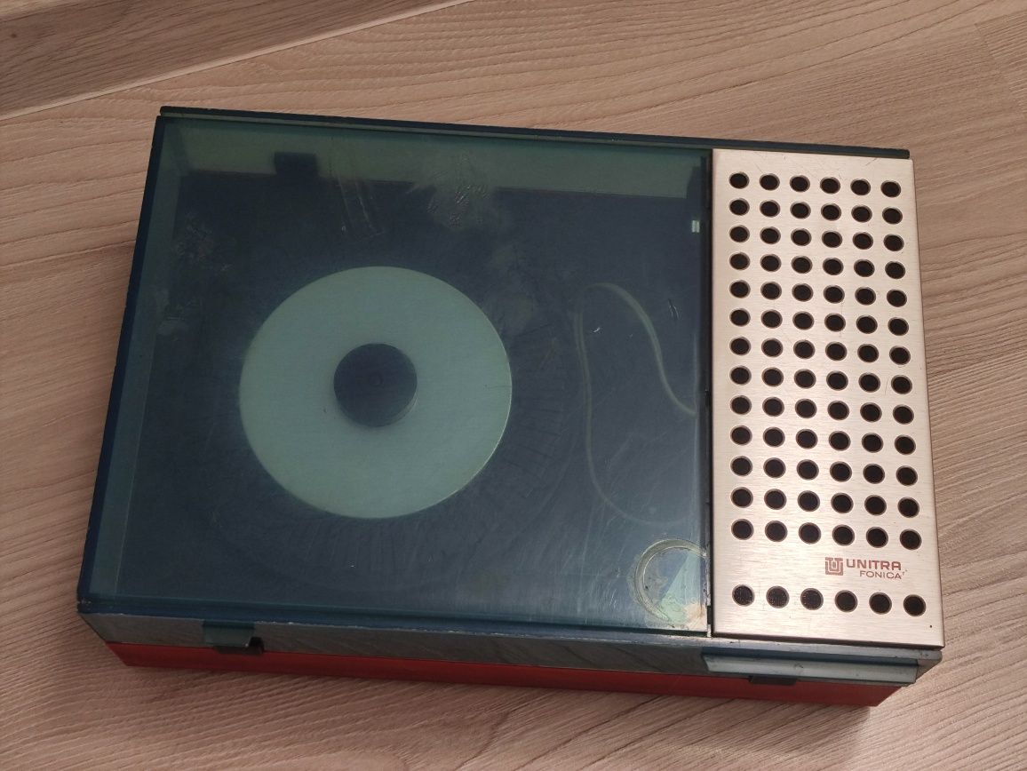 Gramofon unitra wg-400